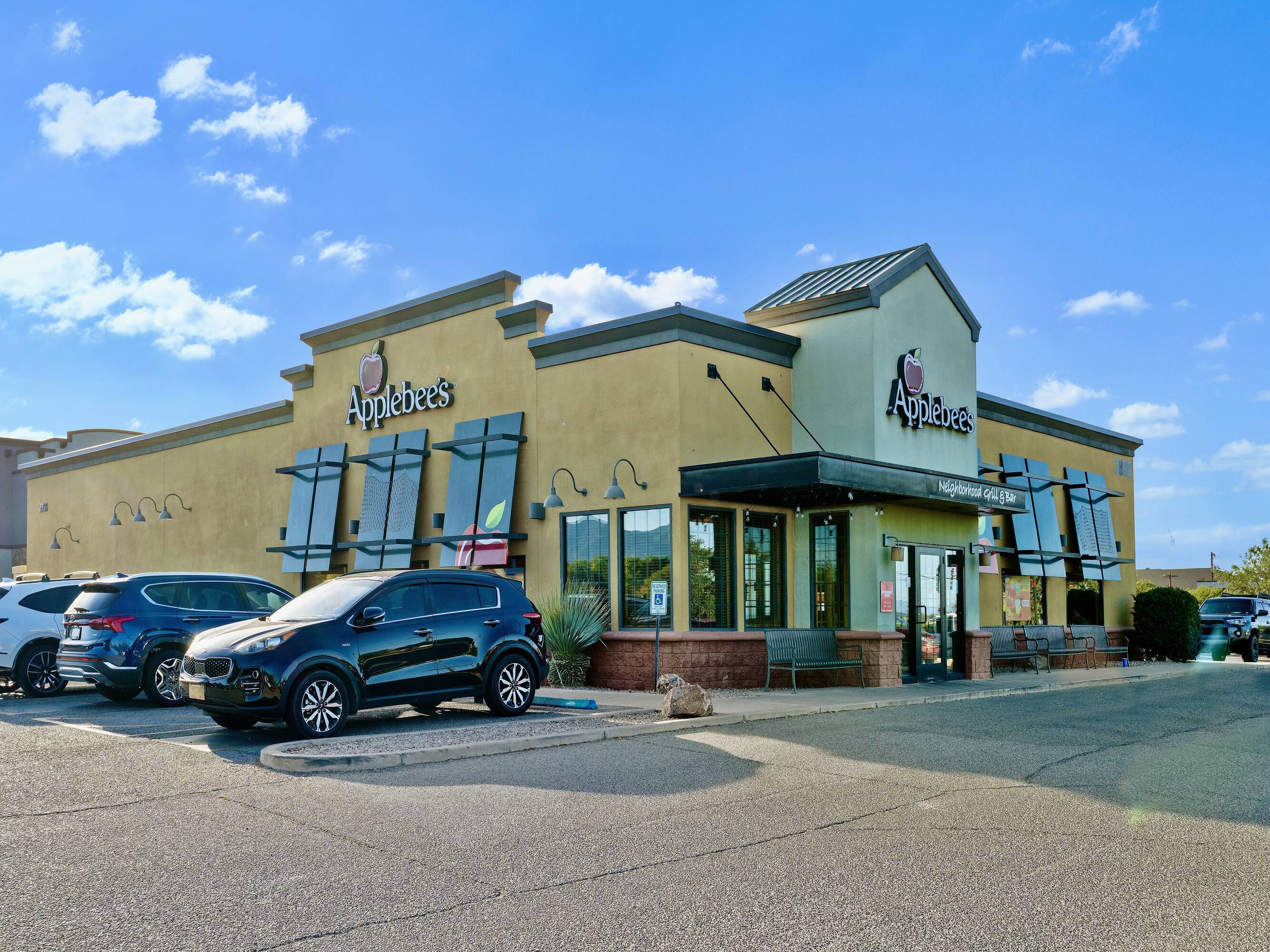 Prime Applebee’s Investment